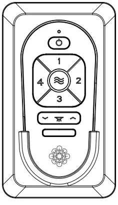MONTE-CARLO-3TTHR52XXD-Titus-52-Inch-Flush-Mount-Fan-with-Light-Kit-fig 9