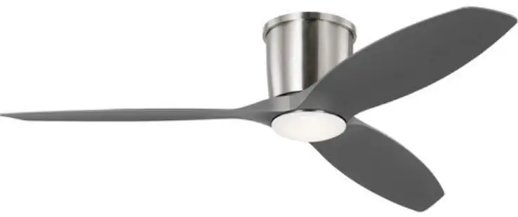 MONTE-CARLO-3TTHR52XXD-Titus-52-Inch-Flush-Mount-Fan-with-Light-Kit-product