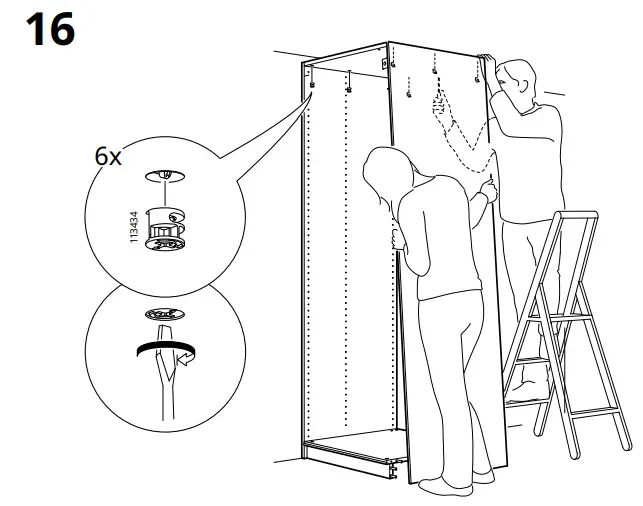 Assembly Instruction