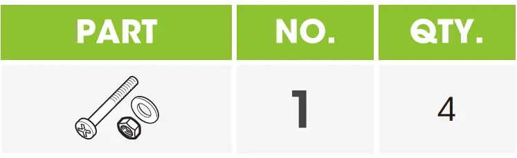 Assembly Instruction