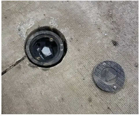 BDI 208802 Multi Depth Deflectometer - INSTRUCTIONS 10