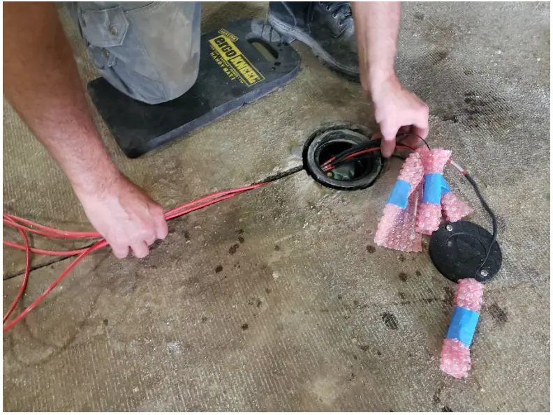 BDI 208802 Multi Depth Deflectometer - INSTRUCTIONS 12