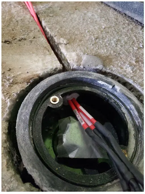 BDI 208802 Multi Depth Deflectometer - INSTRUCTIONS 13