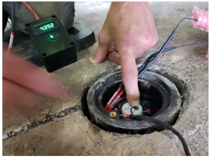 BDI 208802 Multi Depth Deflectometer - INSTRUCTIONS 14