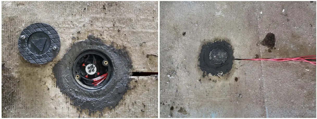 BDI 208802 Multi Depth Deflectometer - INSTRUCTIONS 16