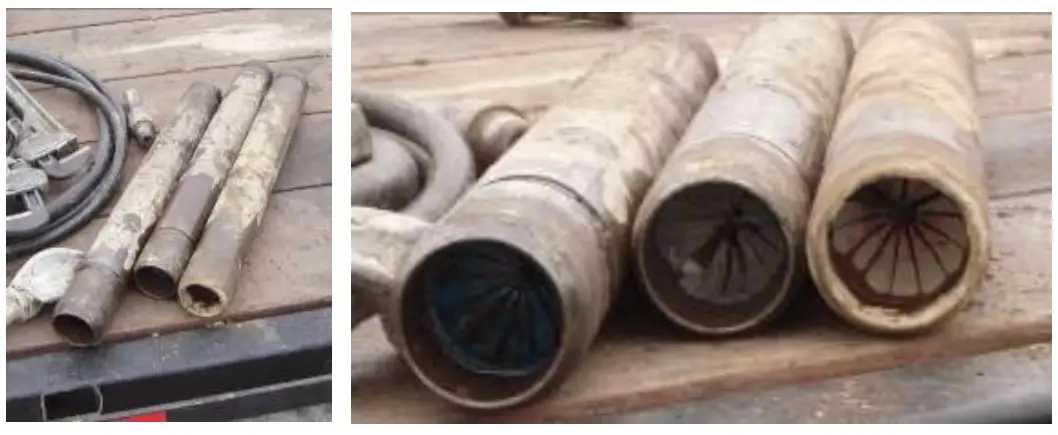 BDI 208802 Multi Depth Deflectometer - INSTRUCTIONS 9