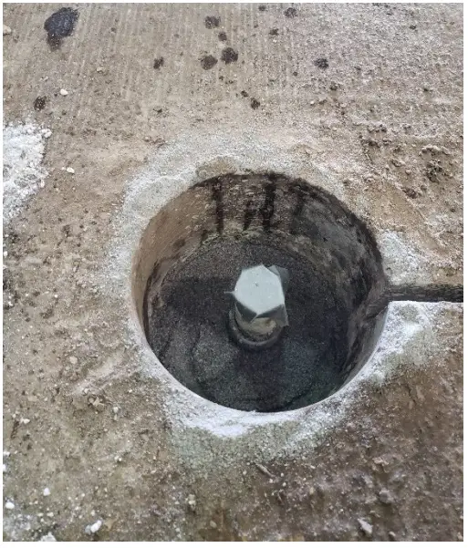 BDI 208802 Multi Depth Deflectometer - INSTRUCTIONS 9