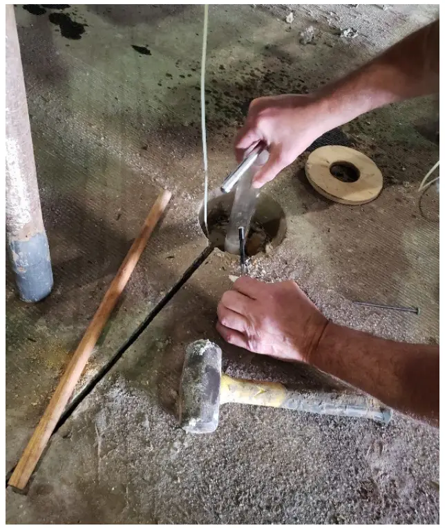 BDI 208802 Multi Depth Deflectometer - INSTRUCTIONS 9