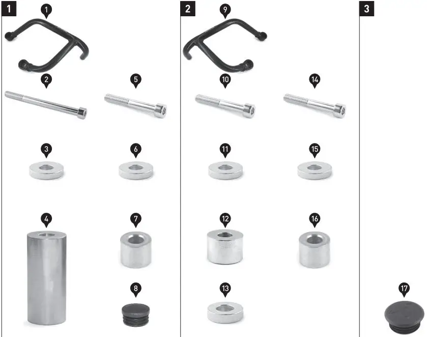 SW-MOTECH-Yamaha-MT-09 -20-)-Crash-Bar-fig-2