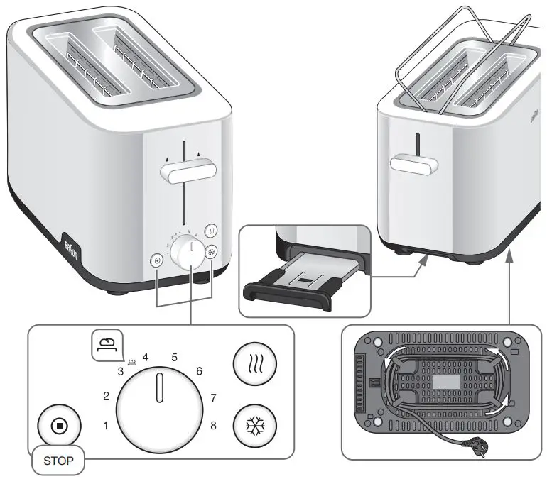 BRAUN-HT101BI-PureShine-Toaster-fig-1