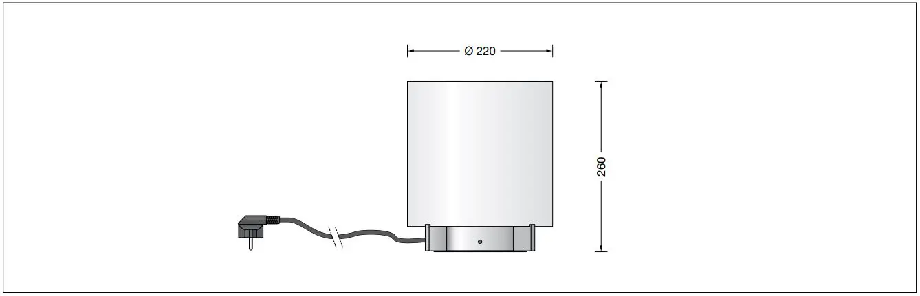 BEGA-67545-3-Table-Lamp-for-Indoor-Use-1