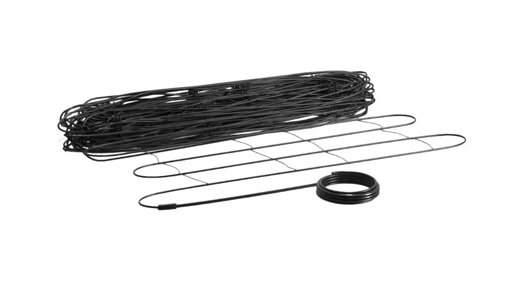 Ebeco Snowmelt Resistive 2 Conductor With Screen On Elastic Mesh Owner's Manual Ebeco Snowmelt Resistive 2 Conductor With Screen On Elastic Mesh Owner's Manual