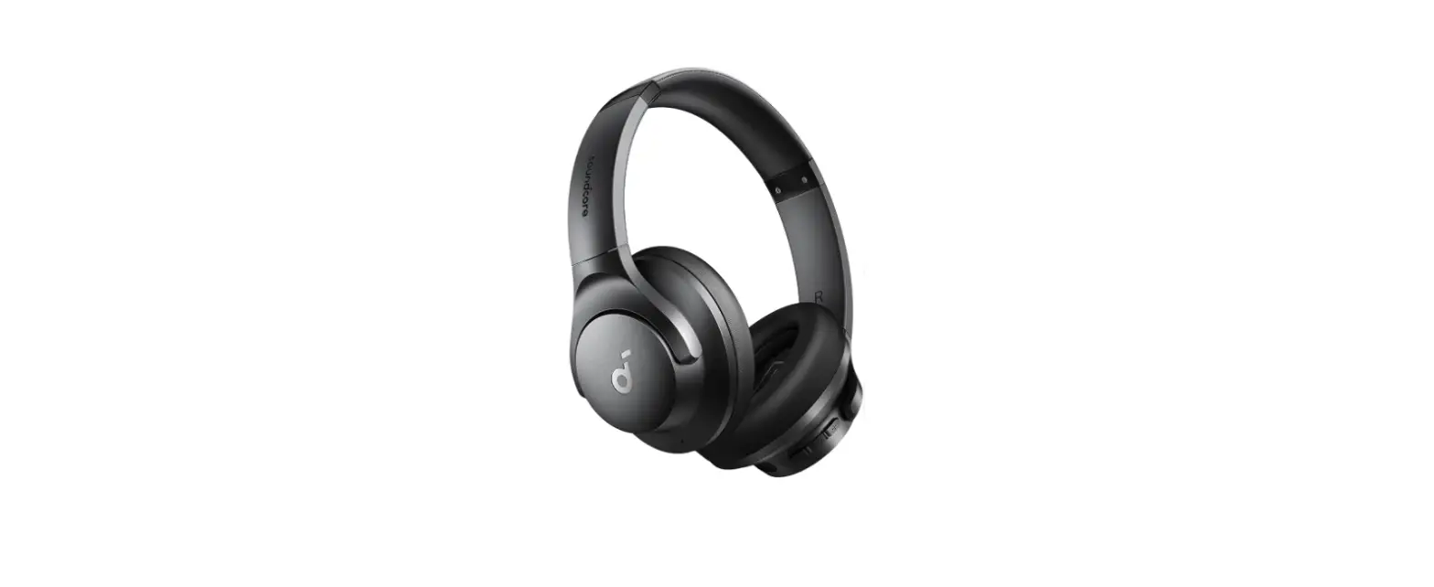Soundcore Q20i Hybrid Active Noise Cancelling Headphones User Manual