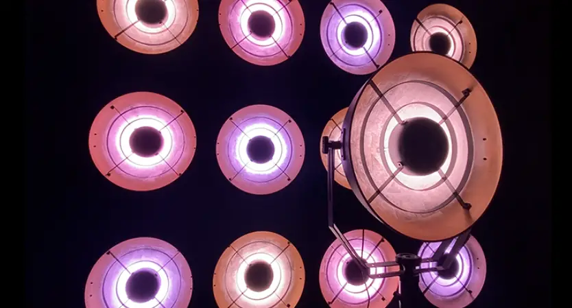 Megalite 5043 Vintage Scoop User Manual