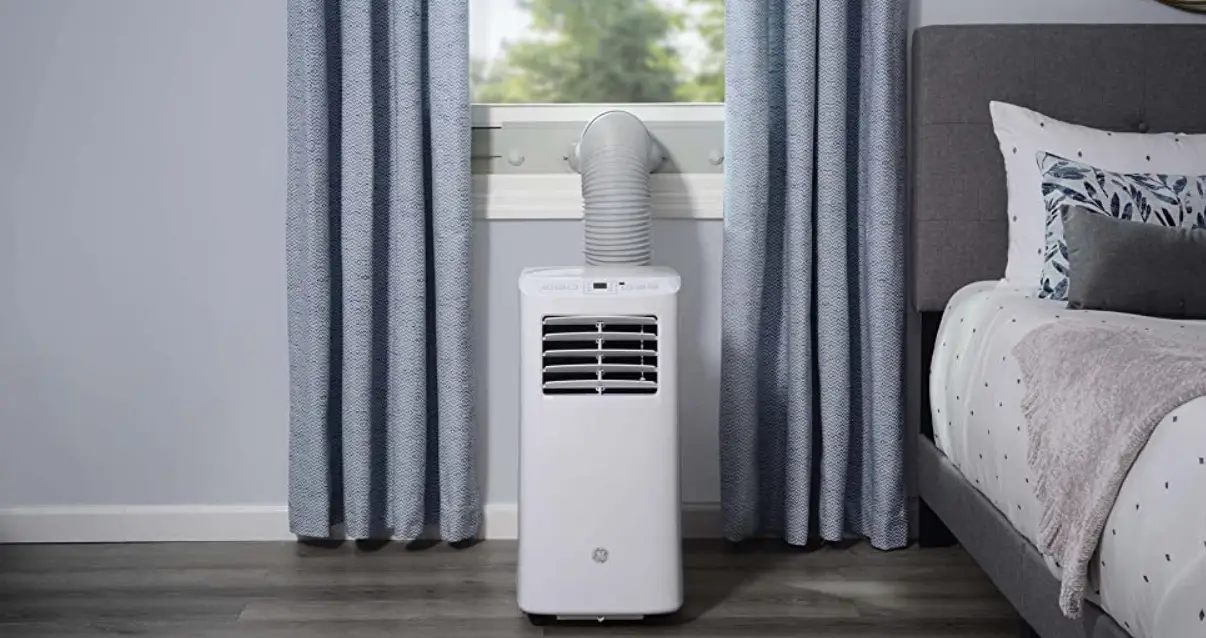 Ge Appliances Apfd06 Portable Room Air Conditioner Owner's Manual