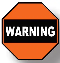 Warning Icon