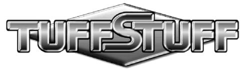 TUFFSTUFF Logo