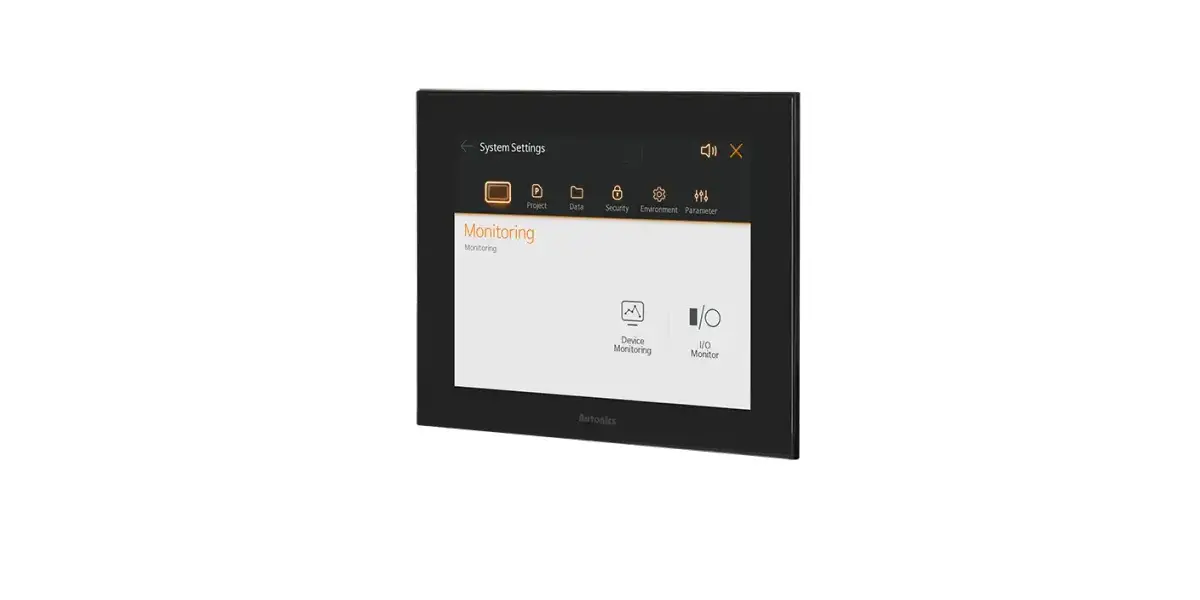 Autonics Lp-a Series Color Lcd Logic Panel Instructions