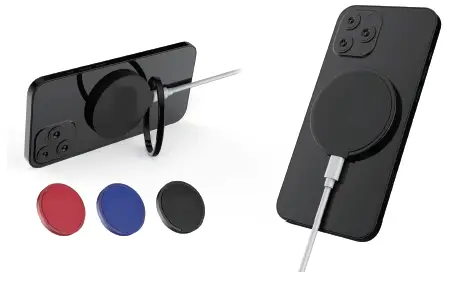 LEADER-PREMIUMS-LIMITED-WS21004-Magsafe-Wireless-Charger-FIG-1