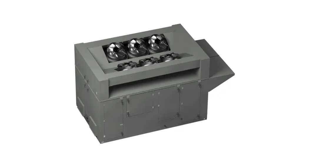 Accurex Model Xrv Dedicated Outdoor Air Systems User Guide