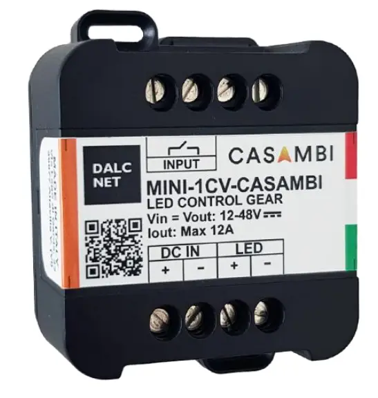 Dalcnet MINI 1CV Casambi