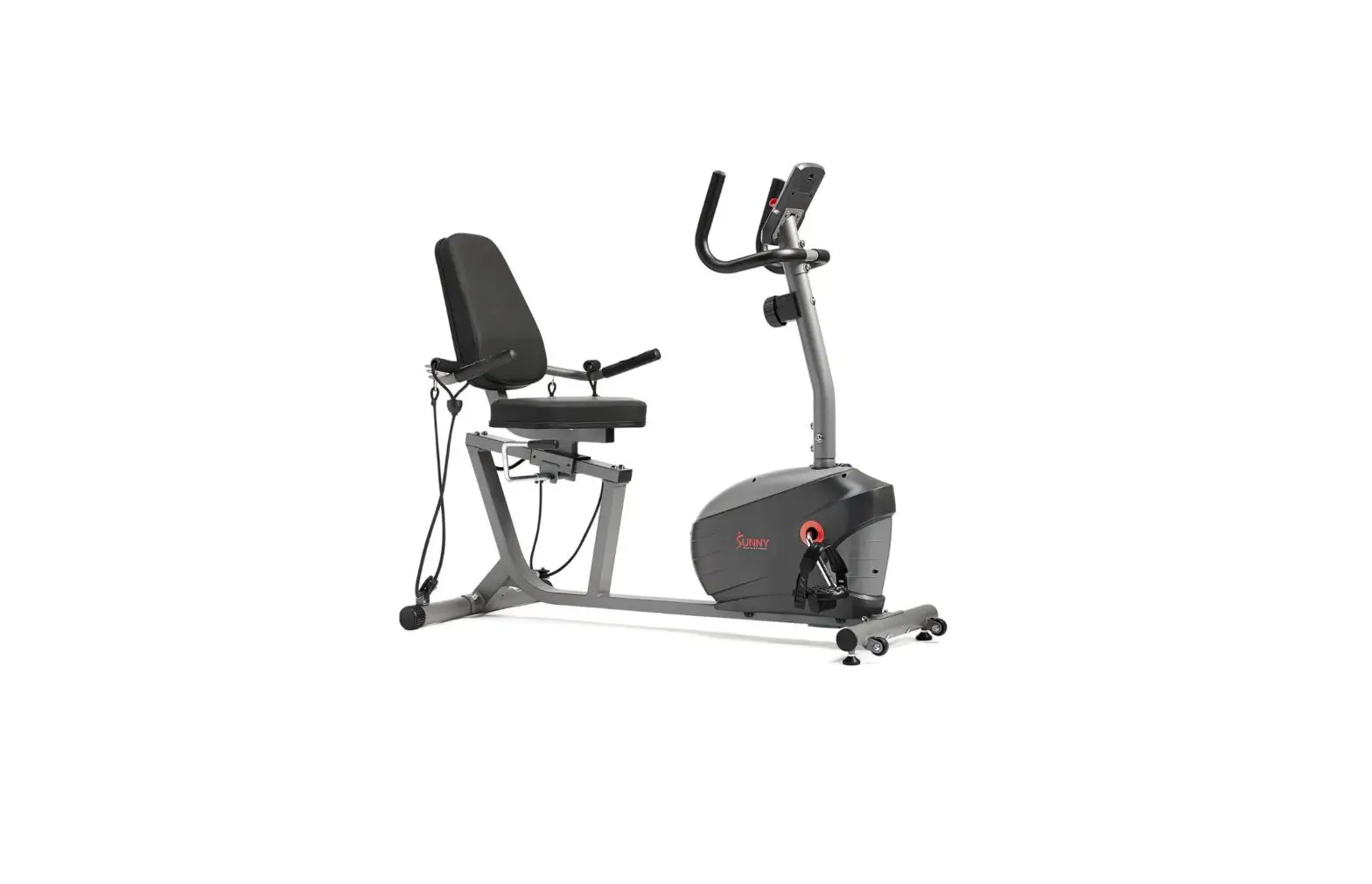 Sunny Sf-rb420032 Performance Interactive Series Recumbent Bike User Manual