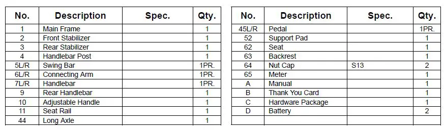 SUNNY SF-RB420032 Performance Interactive Series Recumbent Bike-fig-2