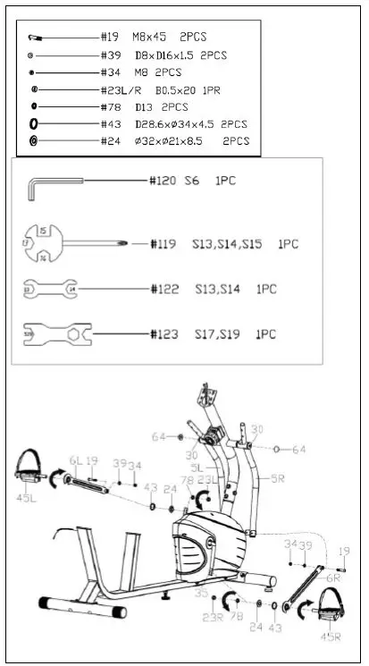 SUNNY SF-RB420032 Performance Interactive Series Recumbent Bike-fig-7
