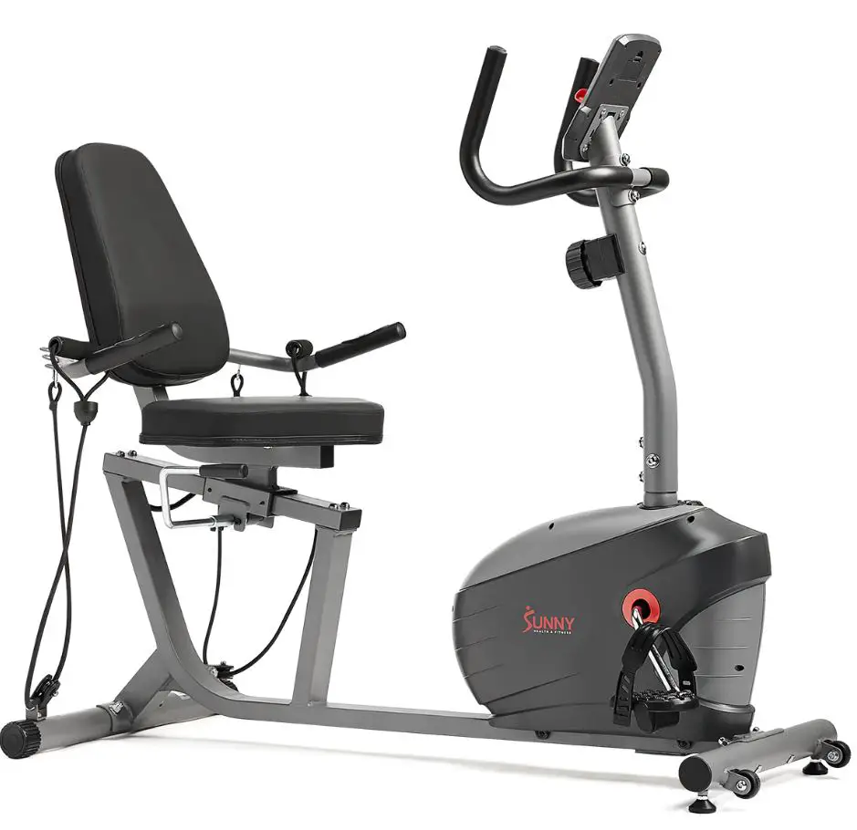 SUNNY SF-RB420032 Performance Interactive Series Recumbent Bike-product