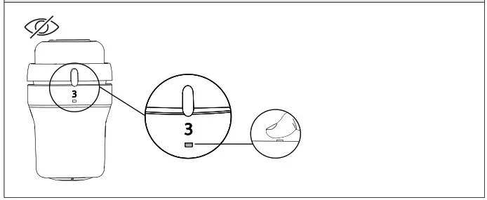 Danfoss 015G3690 Regus RA nut Thermostatic Sensors - Fig6