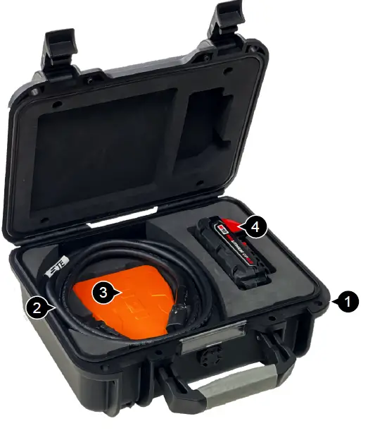 2388292 AMP Weld Smart E Controller 1