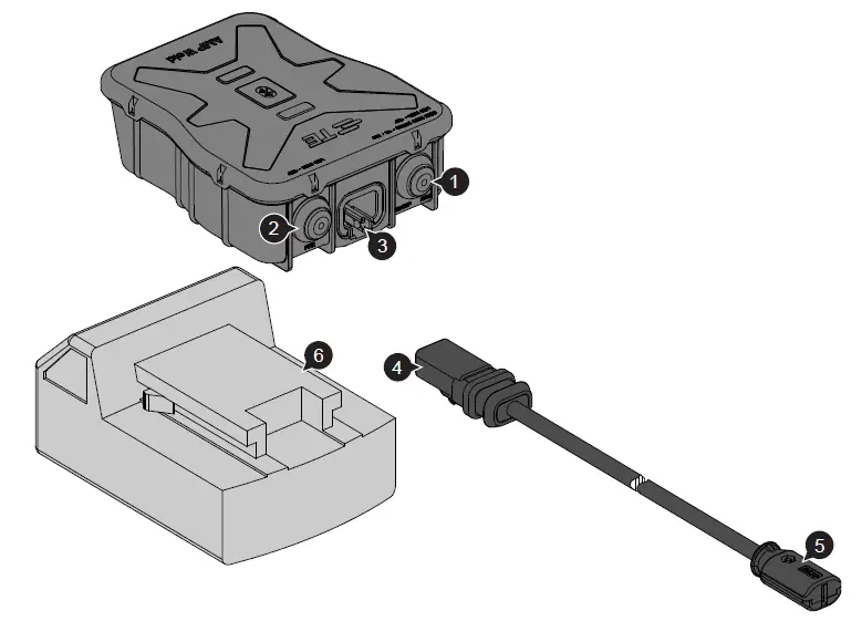 2388292 AMP Weld Smart E Controller 2