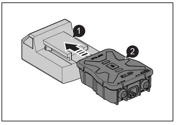 2388292 AMP Weld Smart E Controller 3
