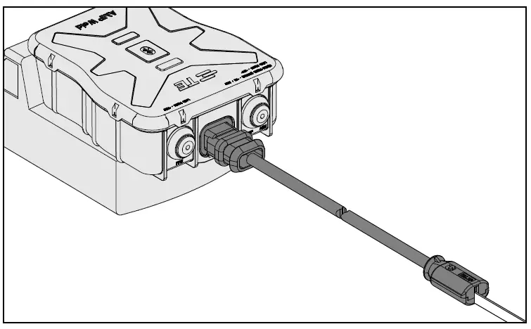 2388292 AMP Weld Smart E Controller 4
