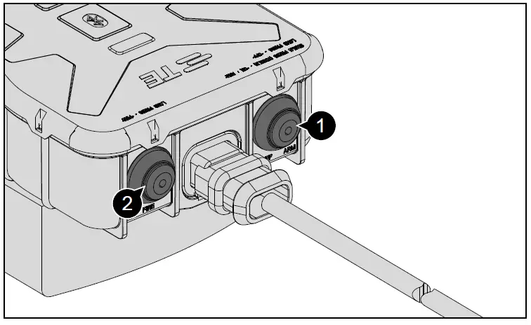2388292 AMP Weld Smart E Controller 5