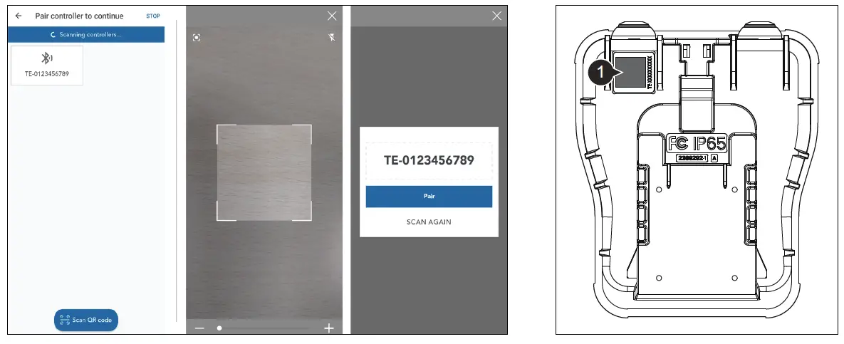 2388292 AMP Weld Smart E Controller 7