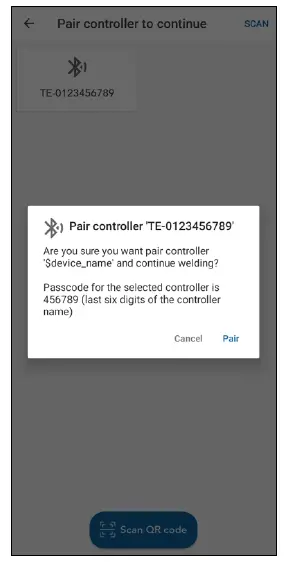 2388292 AMP Weld Smart E Controller 8