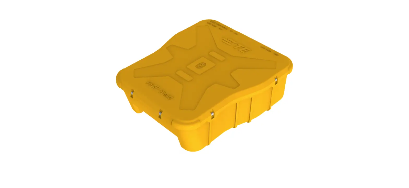 Te Connectivity 2388292 Amp Weld Smart E Controller User Manual