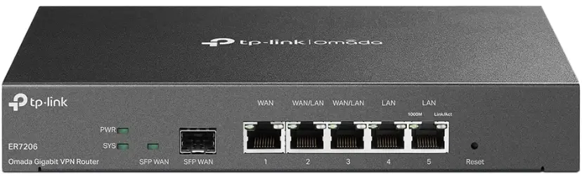 tp-link TL-ER7206 Omada Gigabit VPN Router-product