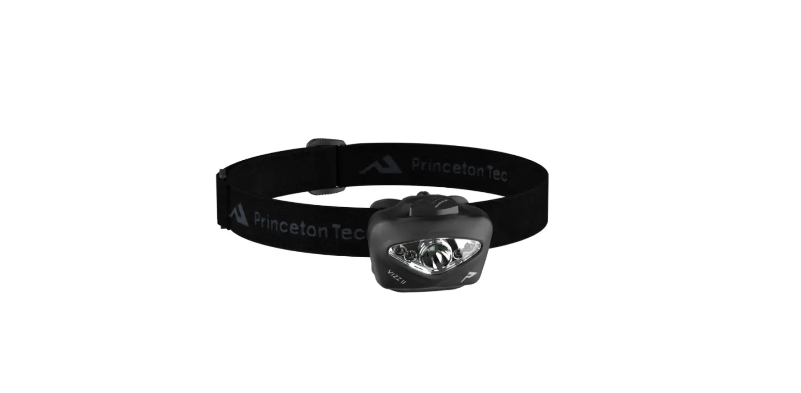 Princeton Tec Vizz Ii Intrinsically Safe Headlamp Instruction Manual