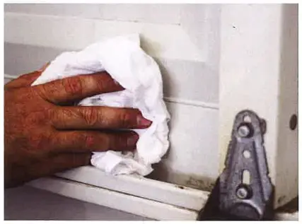 Locate and Clean Figure 2