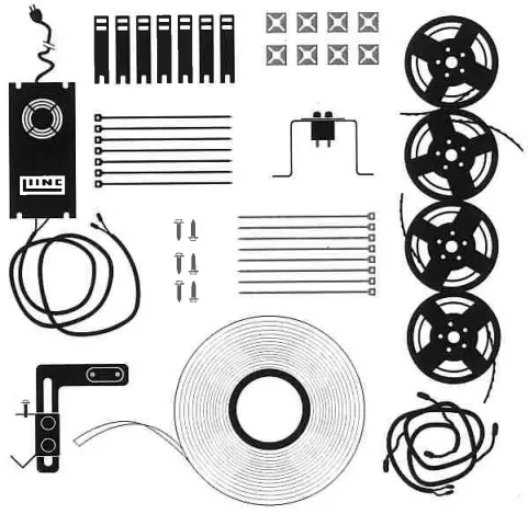 Parts List