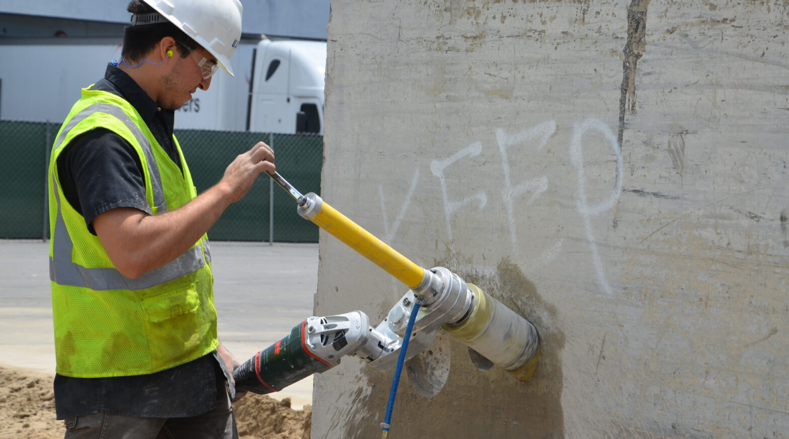 U S Saws Core Ez Advanced Core Drilling System User Manual U S Saws Core Ez Advanced Core Drilling System User Manual