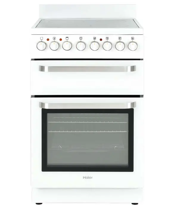Haier-HOR54B7MSW1-Freestanding-Cooker-Electric-54cm-4-Elements-Ceramic-Cooktop-FIG- (2)