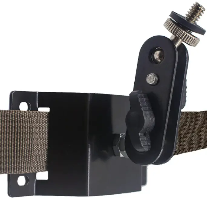 upperosey TreeDude Metal Mounting Bracket