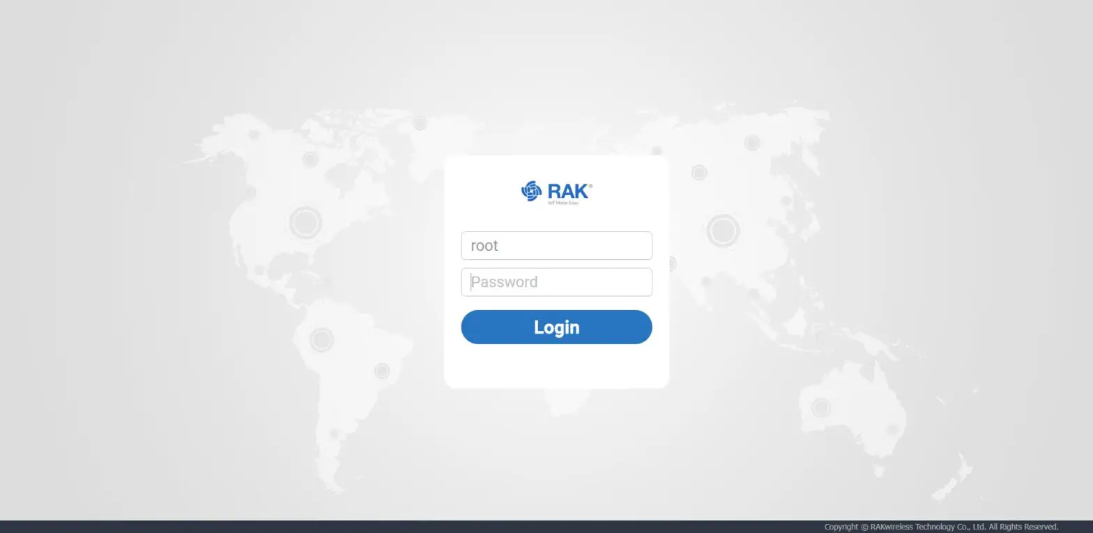 RAK7289 Wisgate Edge Pro Outdoor Lorawan Gateway Multichannel - AP Mode 1