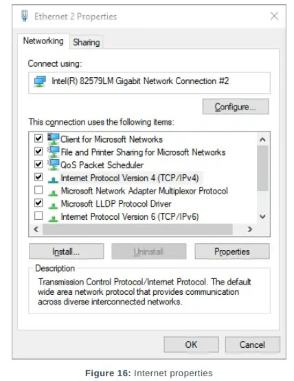 RAK7289 Wisgate Edge Pro Outdoor Lorawan Gateway Multichannel - WAN Port 2