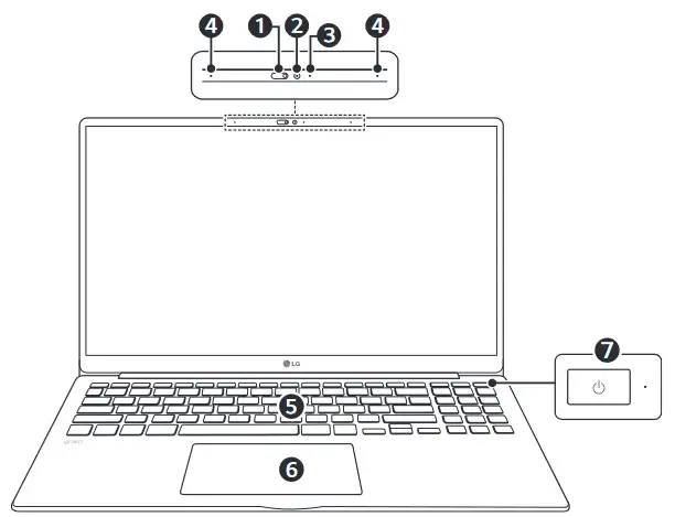 LG Electronics15Z90RT Series 15.6 Inch OLED Laptop - fig 2