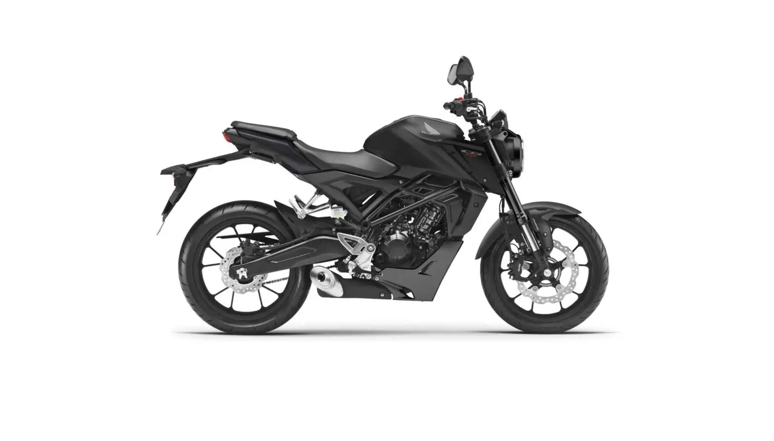 Honda Cbr125r Owner's Manual