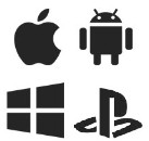 CNBANAN P17A18BWG Portable Monitor - Key Instruction 2